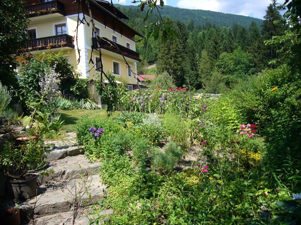 Eichenhof Villa Berg im Drautal Dış mekan fotoğraf