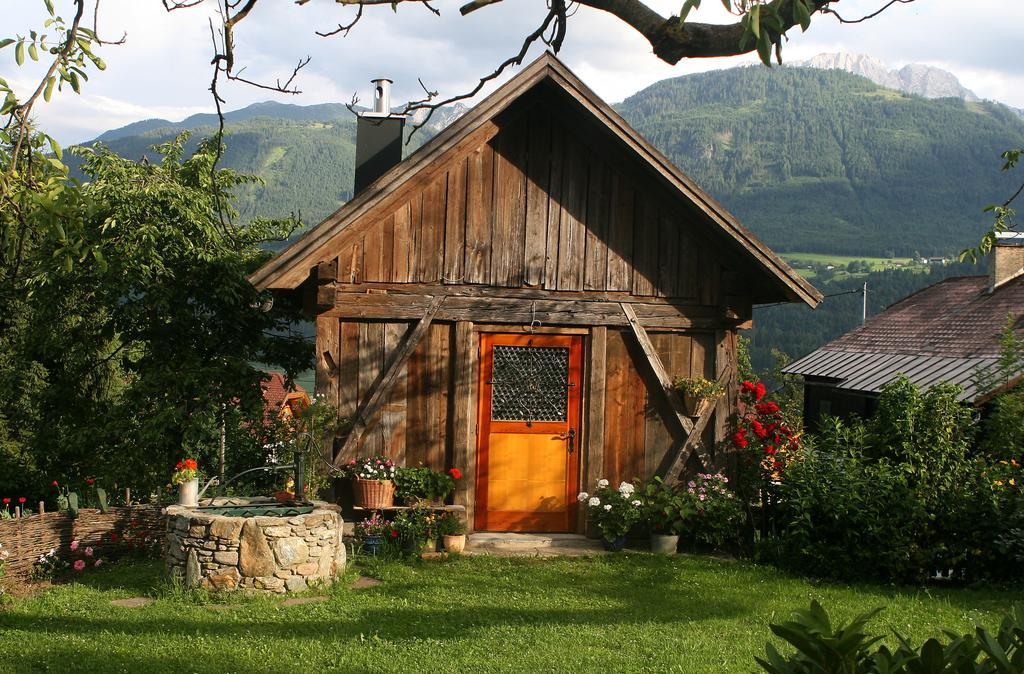 Eichenhof Villa Berg im Drautal Dış mekan fotoğraf